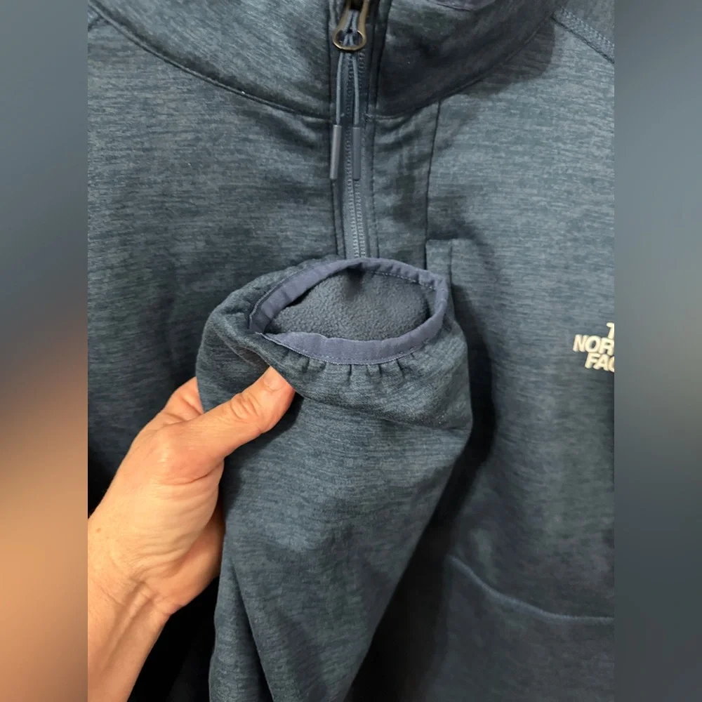 The North Face Canyonlands 1/2 Zip Zip Pullover‎